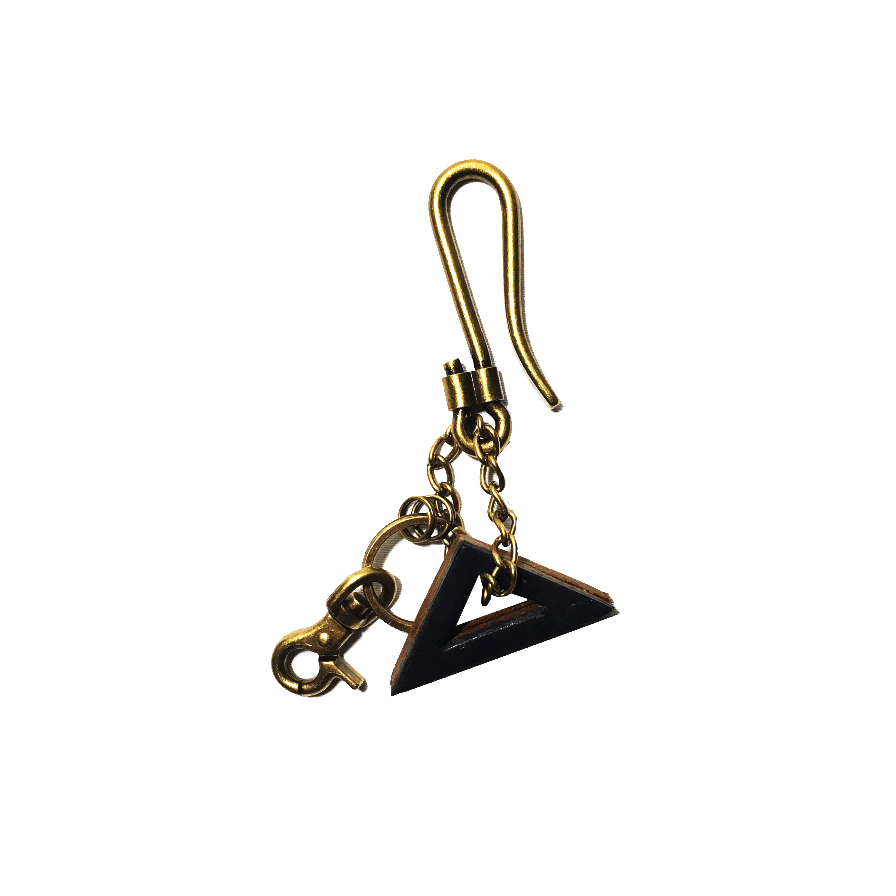 DEUXIEME CLASSE - 【ZANCHETTI】22AW KEY RING キーリング ネックレス